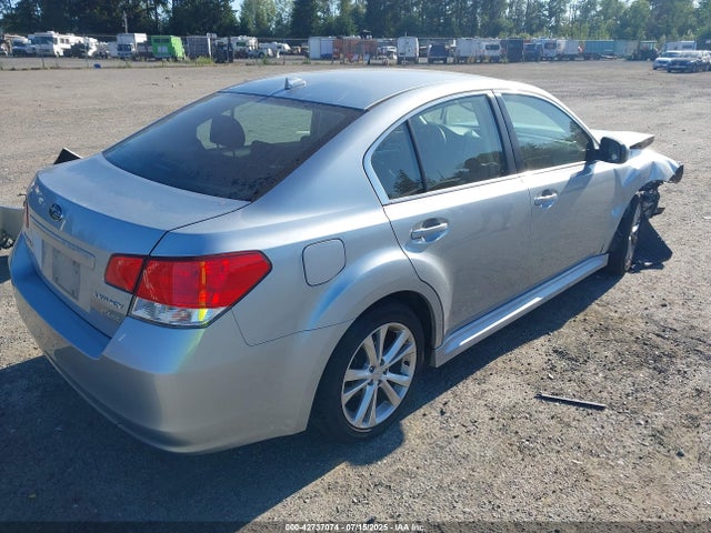 Subaru 2.5na u5 2014 4S3BMBC67E3021426 Image 4
