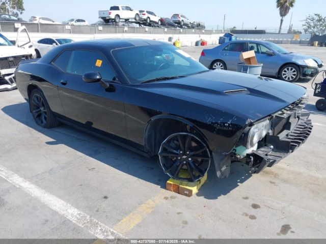 2017 DODGE CHALLENGER 2C3CDZAG5HH636197