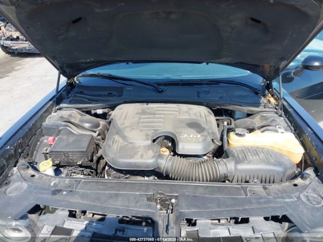 2017 DODGE CHALLENGER 2C3CDZAG5HH636197 Photo 9
