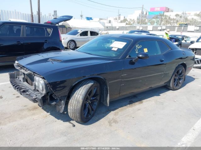 2017 DODGE CHALLENGER 2C3CDZAG5HH636197 Photo 1