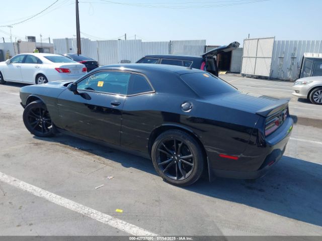 2017 DODGE CHALLENGER 2C3CDZAG5HH636197 Photo 2