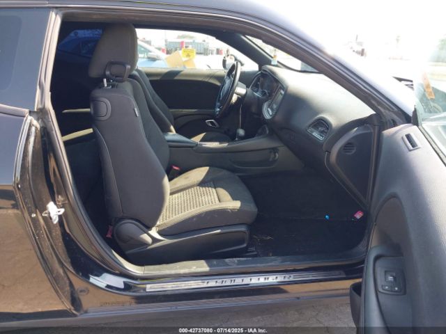 2017 DODGE CHALLENGER 2C3CDZAG5HH636197 Photo 4