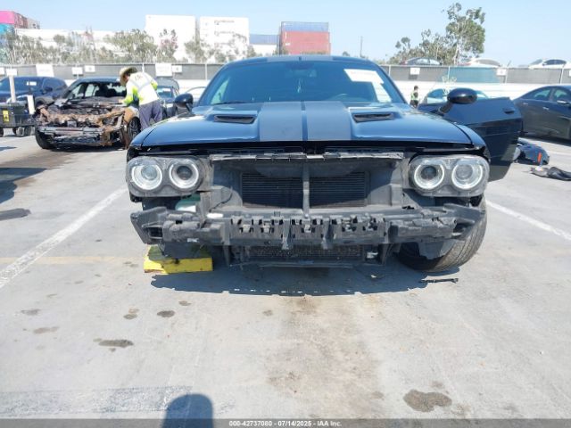 2017 DODGE CHALLENGER 2C3CDZAG5HH636197 Photo 5