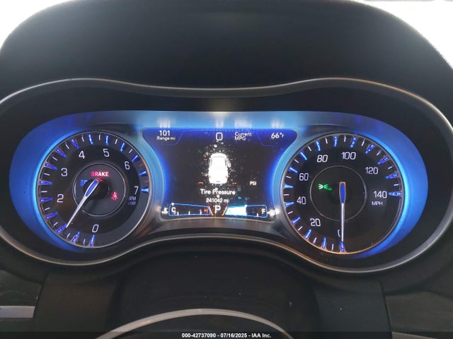 Chrysler 2015 2015 2C3CCAAGXFH829365 Image 7