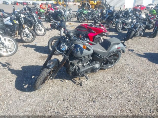 2022 HARLEY-DAVIDSON FXLRS 1HD1YWZ16NB058569 Photo 1