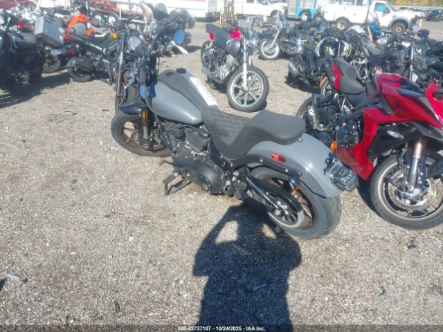 2022 HARLEY-DAVIDSON FXLRS 1HD1YWZ16NB058569 Photo 2