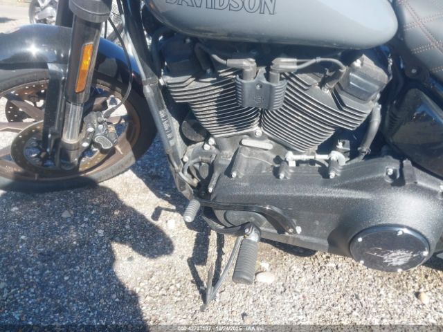 2022 HARLEY-DAVIDSON FXLRS 1HD1YWZ16NB058569 Photo 8