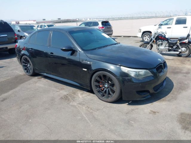 2008 BMW M5 WBSNB93538CX10170