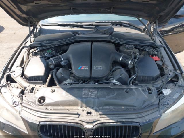 2008 BMW M5 WBSNB93538CX10170 Photo 9