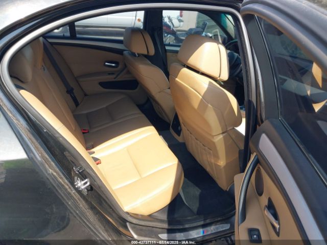 2008 BMW M5 WBSNB93538CX10170 Photo 7