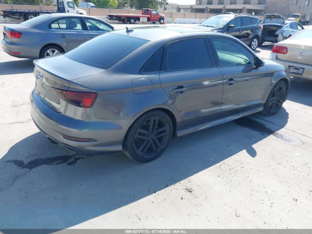 2018 AUDI A3 WAUGUGFF6J1021127 Photo 3