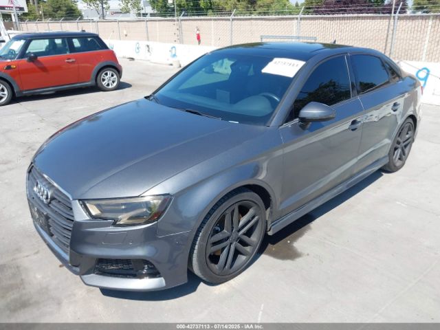 2018 AUDI A3 WAUGUGFF6J1021127 Photo 5