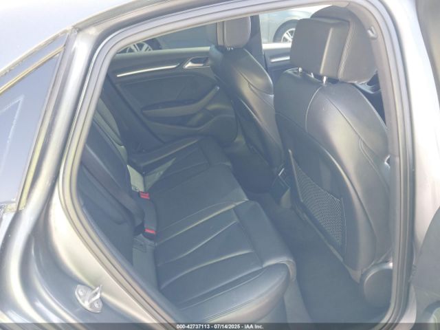 2018 AUDI A3 WAUGUGFF6J1021127 Photo 7