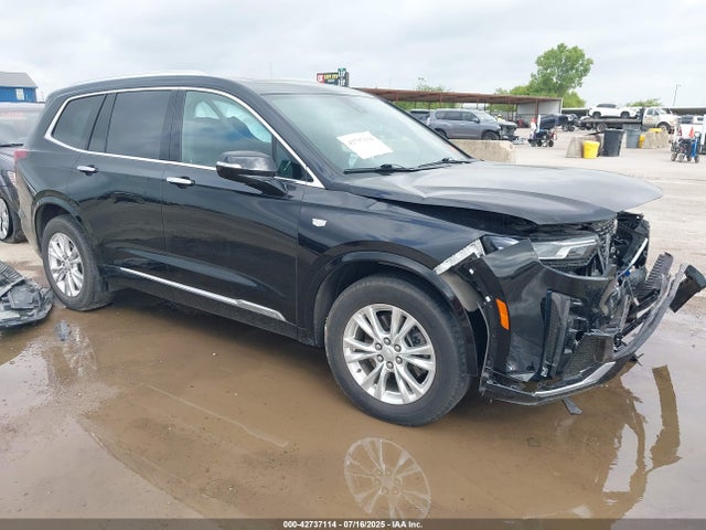 2021 CADILLAC XT6 1GYKPAR42MZ215620 Photo 0