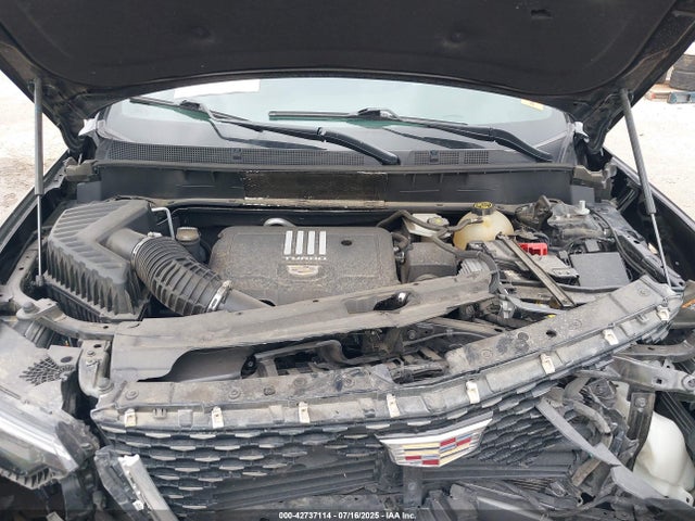 2021 CADILLAC XT6 1GYKPAR42MZ215620 Photo 9