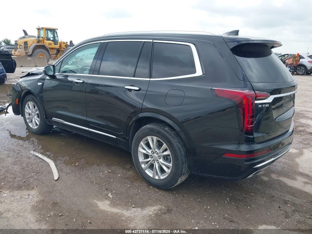 2021 CADILLAC XT6 1GYKPAR42MZ215620 Photo 2