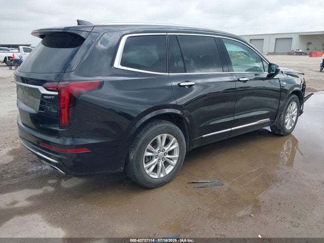 2021 CADILLAC XT6 1GYKPAR42MZ215620 Photo 3