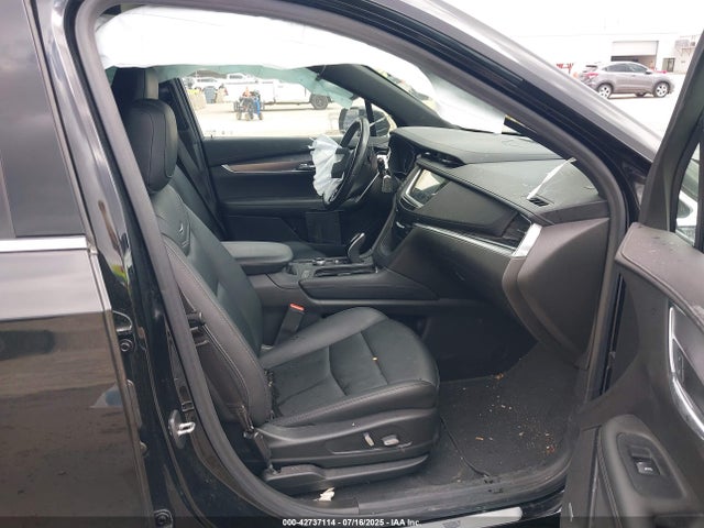 2021 CADILLAC XT6 1GYKPAR42MZ215620 Photo 4