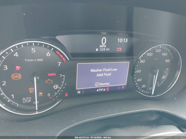 2021 CADILLAC XT6 1GYKPAR42MZ215620 Photo 6