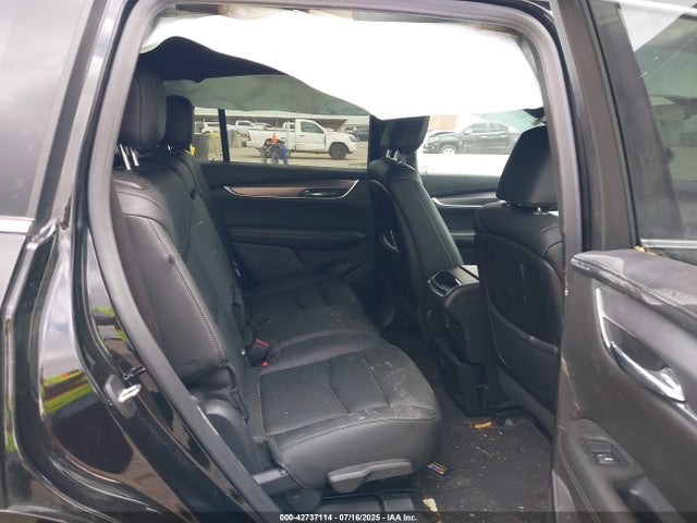 2021 CADILLAC XT6 1GYKPAR42MZ215620 Photo 7