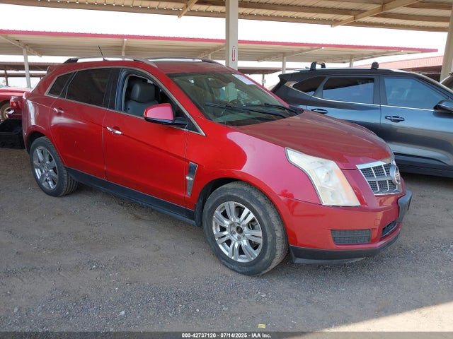 2012 CADILLAC SRX 3GYFNDE38CS595662 Photo 0