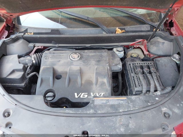2012 CADILLAC SRX 3GYFNDE38CS595662 Photo 9