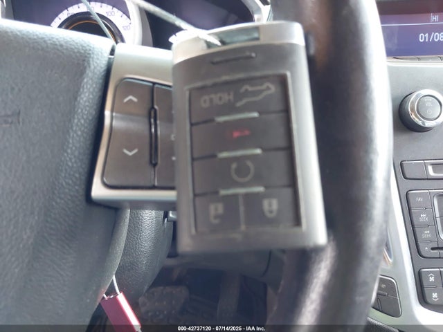 2012 CADILLAC SRX 3GYFNDE38CS595662 Photo 10