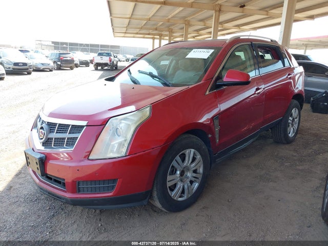 2012 CADILLAC SRX 3GYFNDE38CS595662 Photo 1