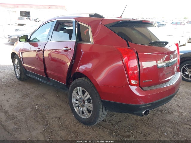 2012 CADILLAC SRX 3GYFNDE38CS595662 Photo 2