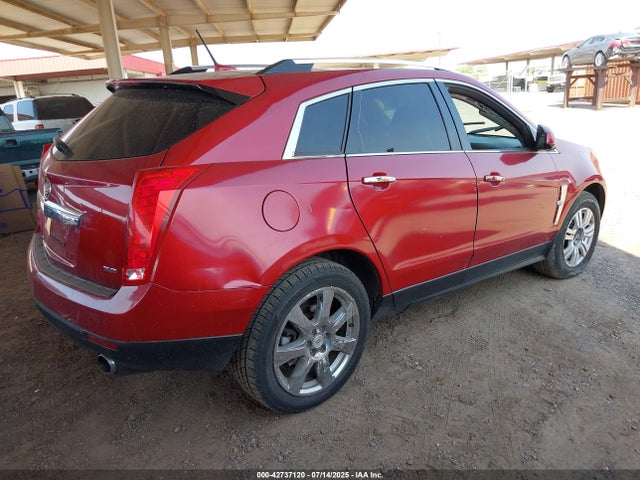 2012 CADILLAC SRX 3GYFNDE38CS595662 Photo 3