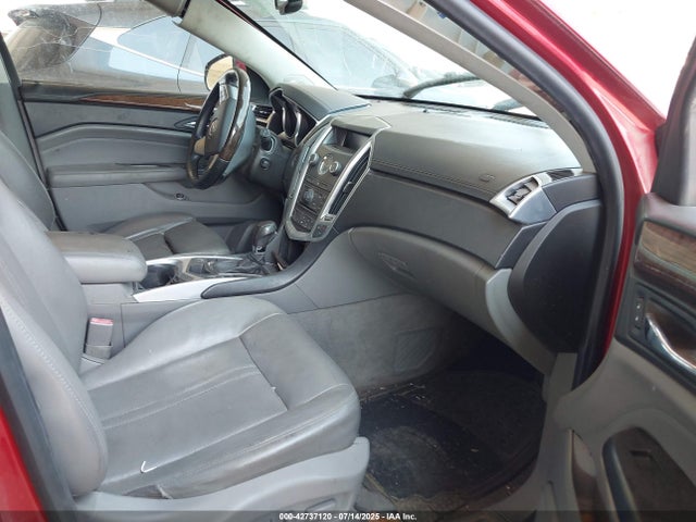 2012 CADILLAC SRX 3GYFNDE38CS595662 Photo 4