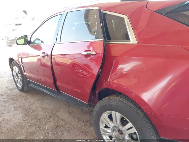 2012 CADILLAC SRX 3GYFNDE38CS595662 Photo 5