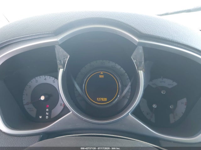 2012 CADILLAC SRX 3GYFNDE38CS595662 Photo 6