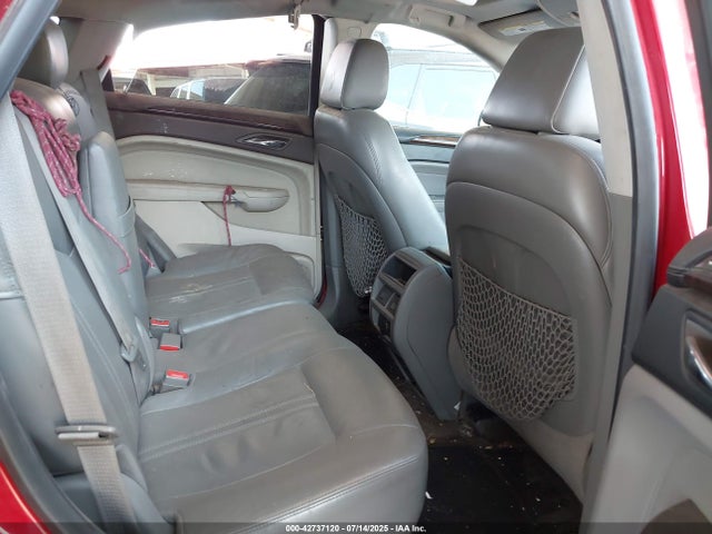 2012 CADILLAC SRX 3GYFNDE38CS595662 Photo 7
