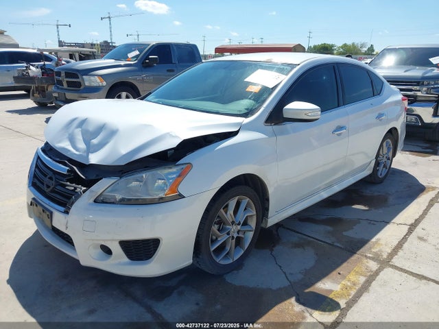 3N1AB7AP9FY265505 Nissan 2015