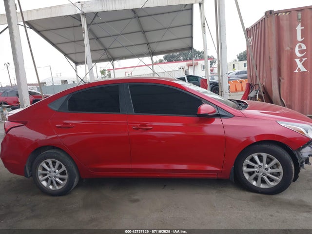 Hyundai Accent 2018 3KPC24A36JE023881 Image 14