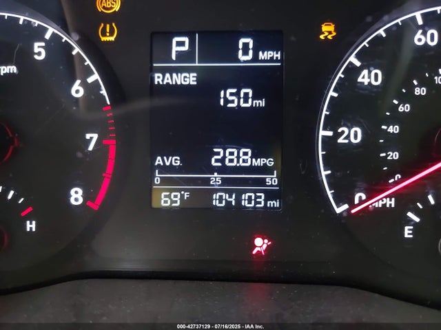 Hyundai Accent 2018 3KPC24A36JE023881 Image 16