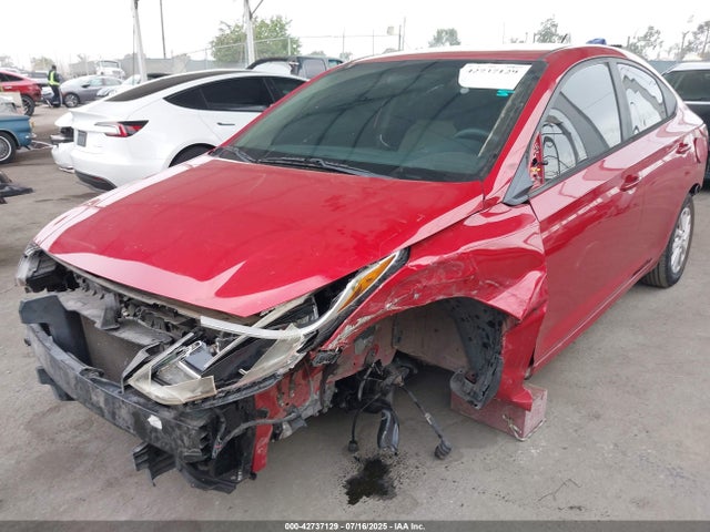 Hyundai Accent 2018 3KPC24A36JE023881 Image 6
