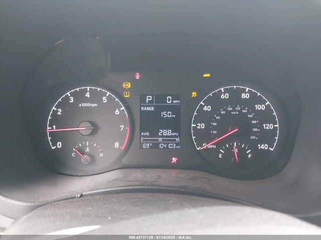 Hyundai Accent 2018 3KPC24A36JE023881 Image 7