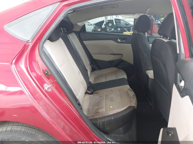 Hyundai Accent 2018 3KPC24A36JE023881 Image 8