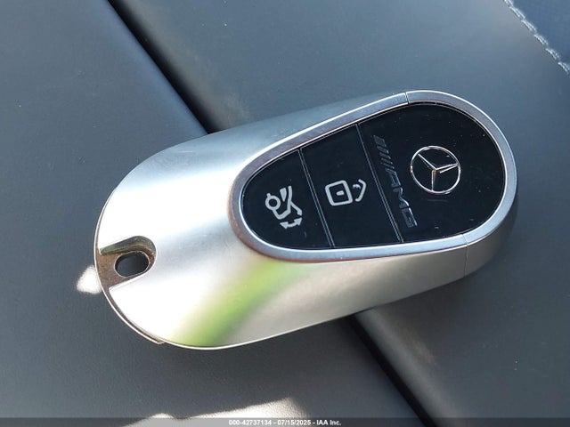 Mercedes-Benz m177 2025 W1KRJ8AB5SF005249 Image 11
