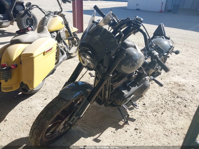 1HD1YWZ21NB019378 Harley-Davidson Low Rider S