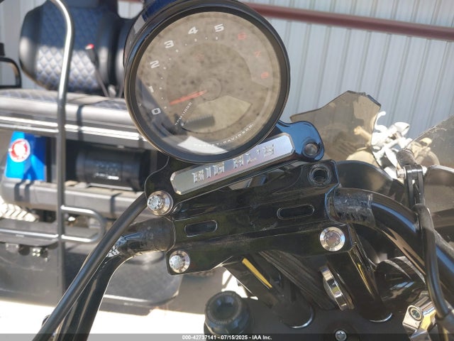 1HD1YWZ21NB019378 Harley-Davidson Low Rider S