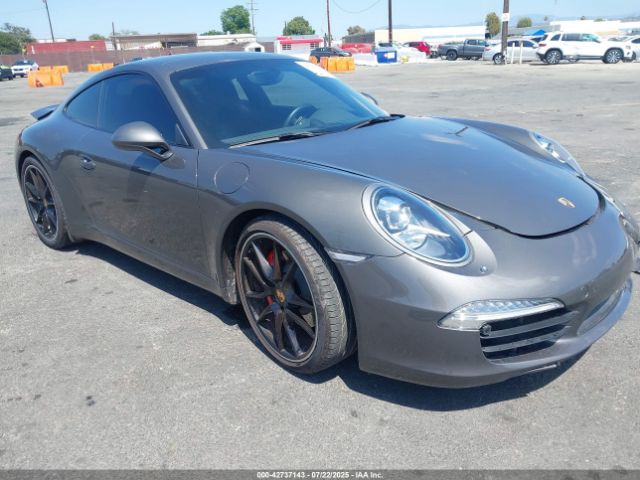 2016 PORSCHE 911 WP0AB2A92GS122591