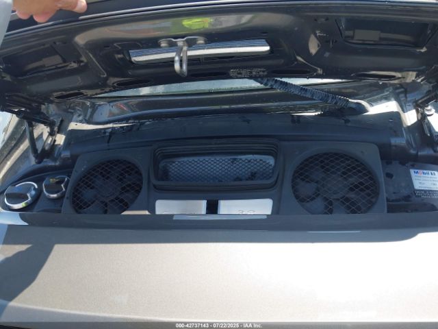 2016 PORSCHE 911 WP0AB2A92GS122591 Photo 9