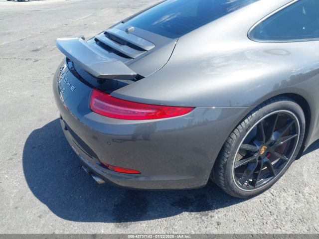 2016 PORSCHE 911 WP0AB2A92GS122591 Photo 3