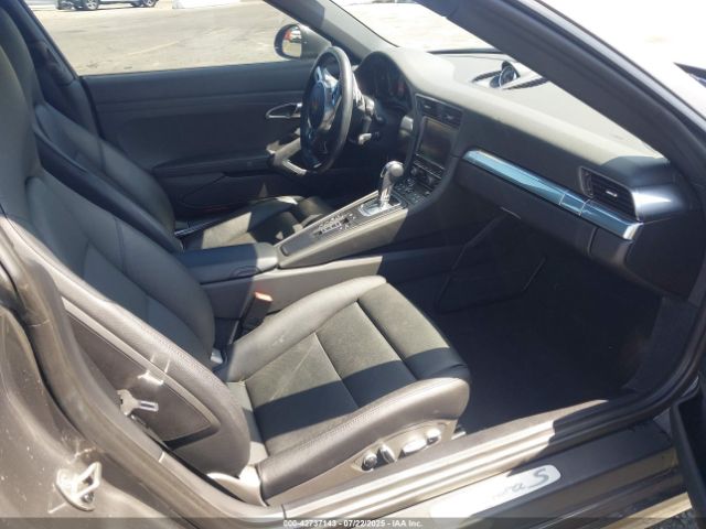 2016 PORSCHE 911 WP0AB2A92GS122591 Photo 4