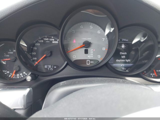 2016 PORSCHE 911 WP0AB2A92GS122591 Photo 6