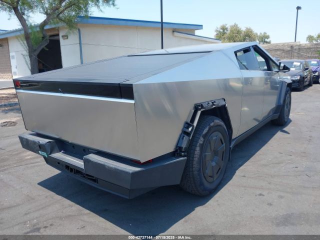 2024 TESLA CYBERTRUCK 7G2CEHED3RA049596 Photo 3