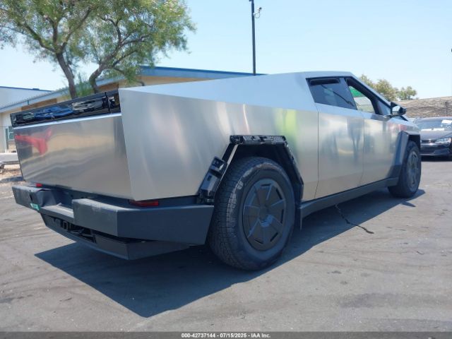 2024 TESLA CYBERTRUCK 7G2CEHED3RA049596 Photo 5